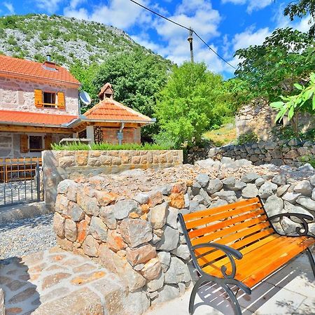 House Martelina Villa Starigrad Paklenica Eksteriør billede