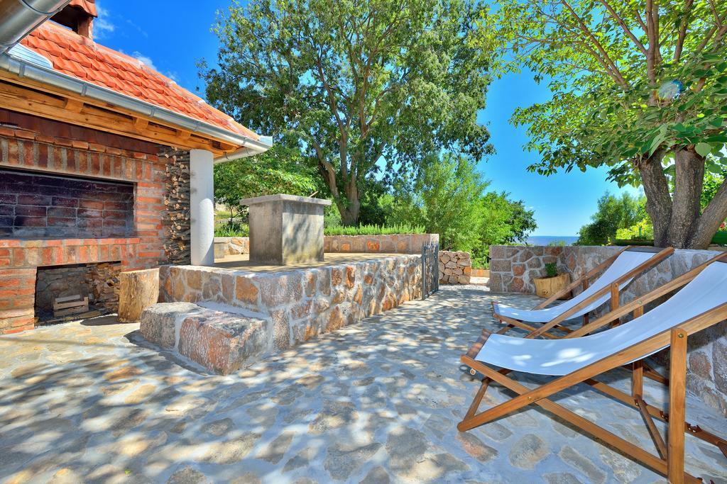 House Martelina Villa Starigrad Paklenica Eksteriør billede
