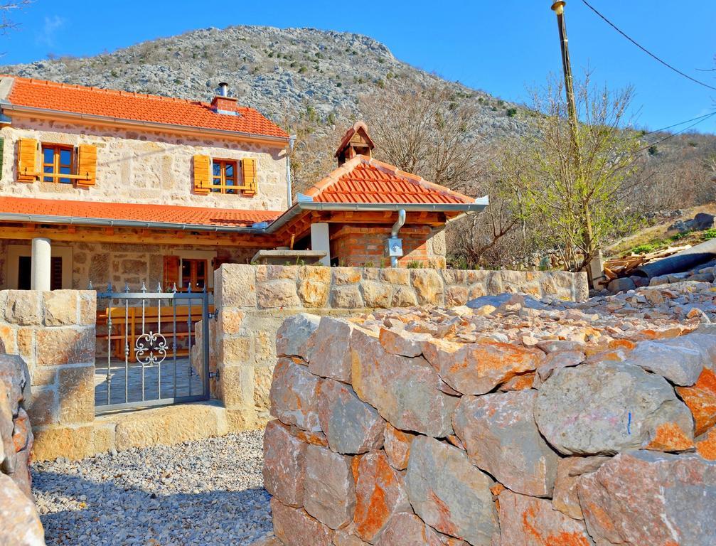 House Martelina Villa Starigrad Paklenica Eksteriør billede