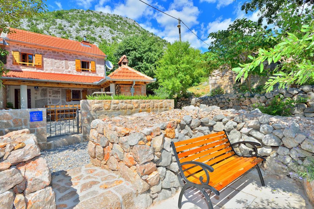 House Martelina Villa Starigrad Paklenica Eksteriør billede