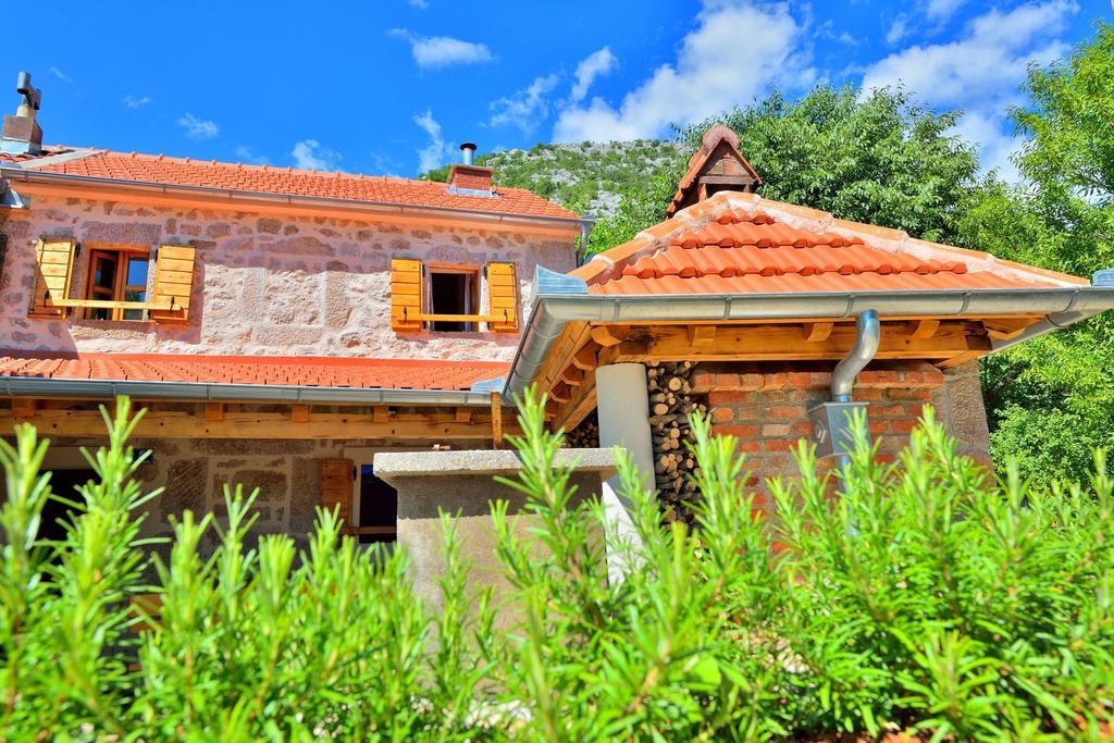 House Martelina Villa Starigrad Paklenica Eksteriør billede