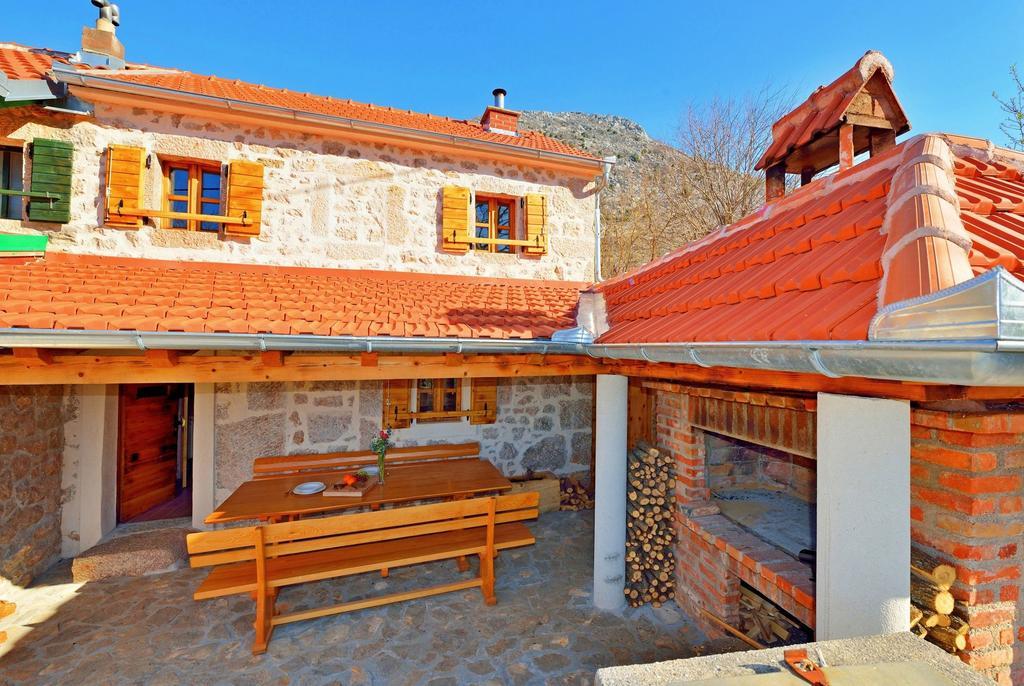 House Martelina Villa Starigrad Paklenica Eksteriør billede