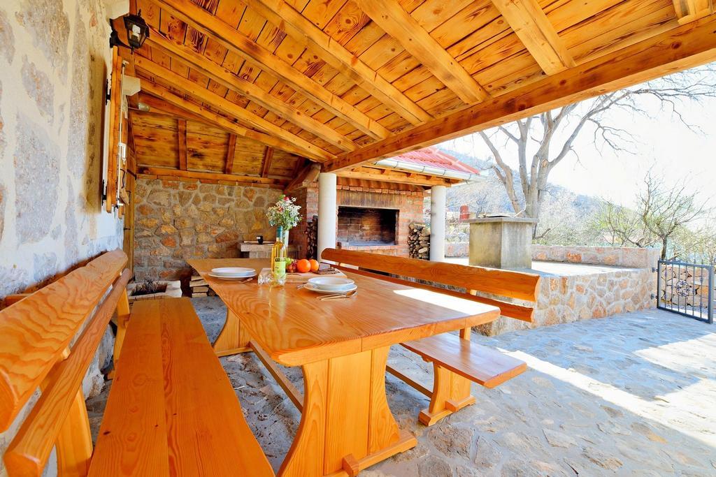 House Martelina Villa Starigrad Paklenica Eksteriør billede