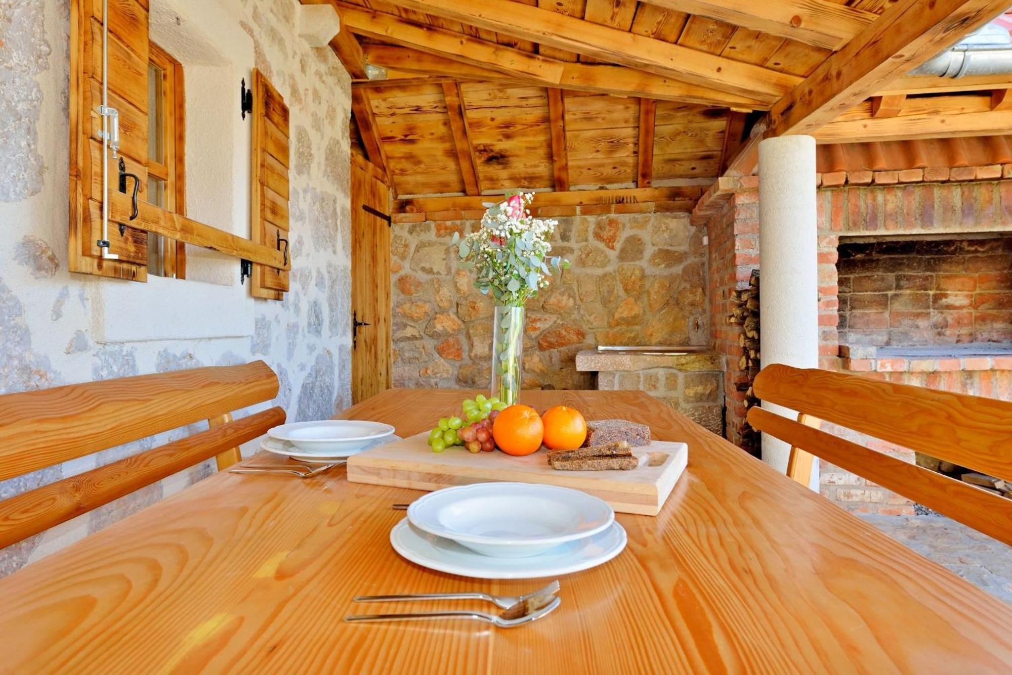 House Martelina Villa Starigrad Paklenica Eksteriør billede