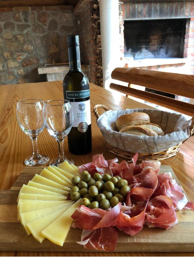 House Martelina Villa Starigrad Paklenica Eksteriør billede